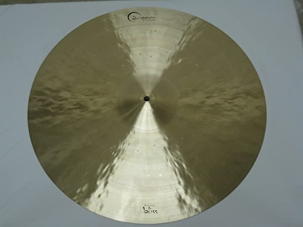 Dream clásico Bliss 22-inch Crash/Ride Cymbal vbcrri22