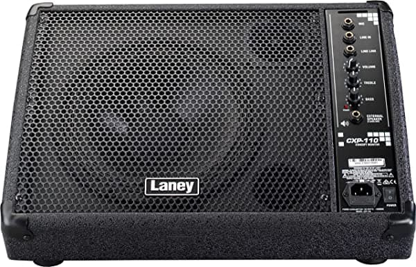 Laney CXP-110 Monitor activo de escenario 130 W Woofer Plus Horn, negro