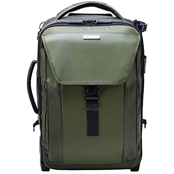 VANGUARD VEO Select 59T - Mochila para carrito de 2 ruedas, color verde VEO SELECT59T GR