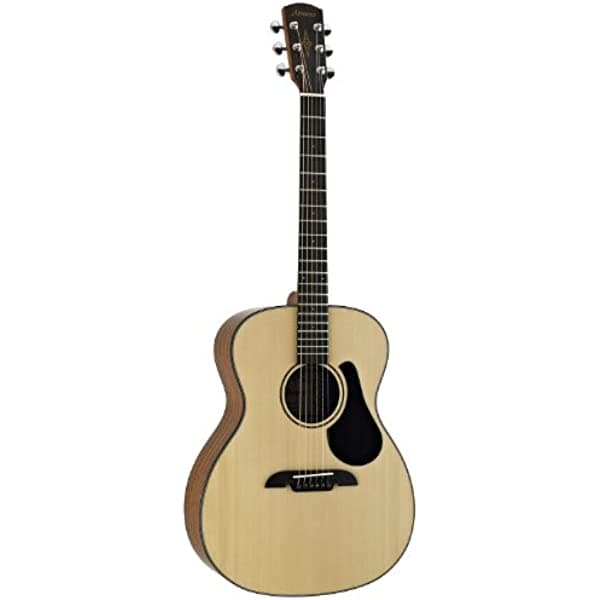 Alvarez Artist Series AF30 - Guitarra folclórica, acabado natural/vidrio