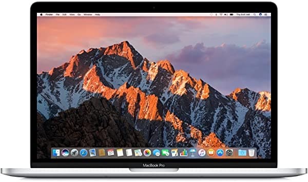 Amazon Renewed Apple MacBook Pro de 13" plata (reacondicionado certificado), Plateado ‎MPXY2LL/A-cr