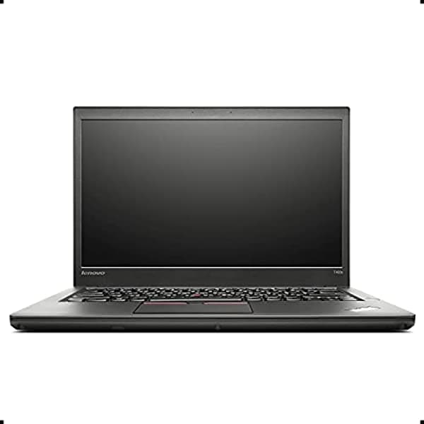 Amazon Renewed Lenovo ThinkPad T450S 14 HD, Core i7-5600U 2.6 GHz, 12 GB RAM, 512 GB SSD, Windows 10 Pro 64 bits, cámara (reacondicionado)