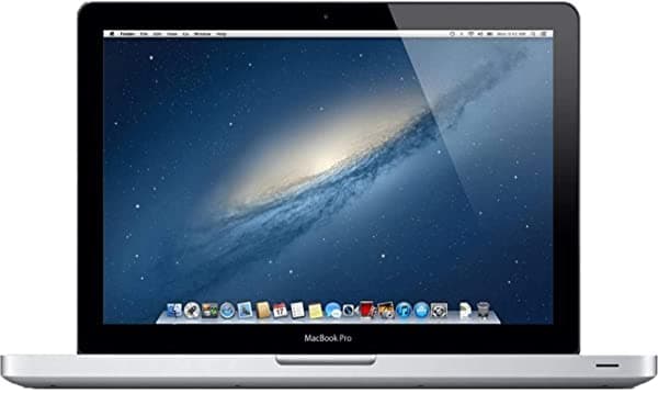 Amazon Renewed Apple MacBook Pro de 13.3 pulgadas, Intel Core i5 2.5 GHz, 8 GB, 500 GB, MD101LLA (reacondicionado) MD101LLA-PB-2RCB-cr
