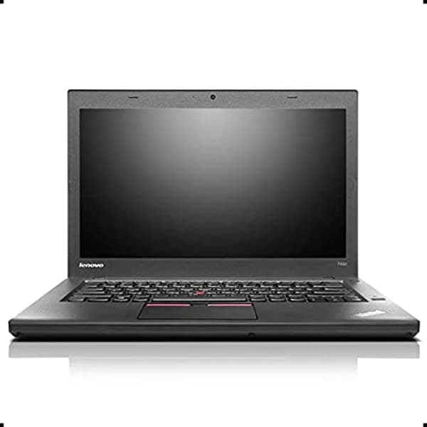 Amazon Renewed Lenovo ThinkPad T440 14" - Notebook Intel Core i5, 8 GB RAM, 256 GB SSD, Win10 Pro (reacondicionado)