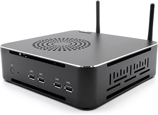 Baieyu Mini computadora de escritorio Intel i9-11900, computadora Windows 11 Pro 32GB RAM 512GB SSD 1TB HDD, TPM 2.0/WiFi 6/BT 5.1/WOL/HDMI/4K/RJ45 LAN/USB 3.1, mini PC Intel UHD Graphics 750