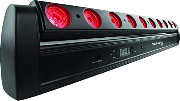 CHAUVET DJ COLORband Pix-M USB, negro (COLORBANDPIXMUSB)