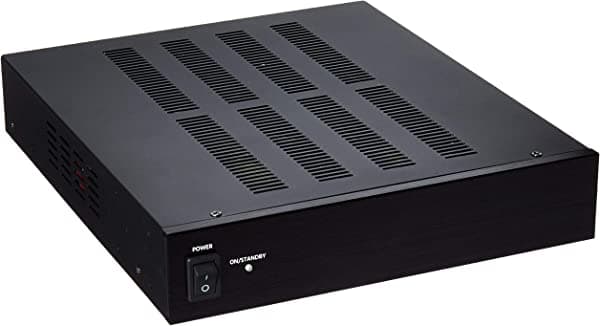 Monoprice Amplificador de potencia puenteable de 200 vatios Unity 118514