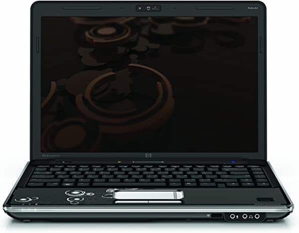Hewlett Packard HP Pavilion dv4 - 2173 nr 14.1-inch portátil, color negro WA696UA#ABA
