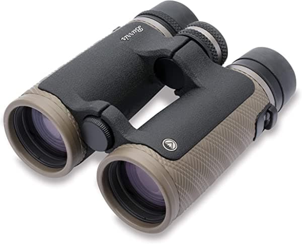 Burris Optics - Binoculares distintivos de alta definición y enfoque rápido 300292