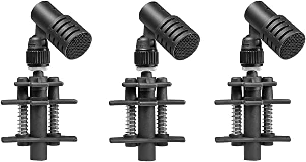 beyerdynamic, Negro/gris (TG D35D Triple Set)