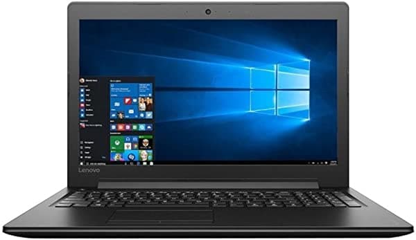 Lenovo Ideapad 110-15 Notebook - 15.6" HD - Intel Core i3 - 6GB RAM - 1TB HDD - Color Negro 80UD00M3US