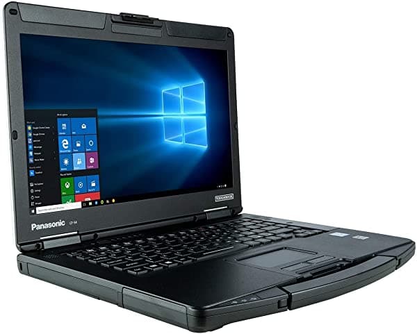 Amazon Renewed Panasonic Toughbook CF-54 Intel Core i5-5300U 2.30GHz 14.0 HD 16 GB 1 TB SSD WiFi Bluetooth Windows 10 Pro (reacondicionado) CF-54 MK1