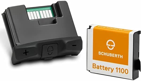 Schuberth SC1 SRC Advanced C4 R2 sistema de comunicación Bluetooth 911SC1SRCAV