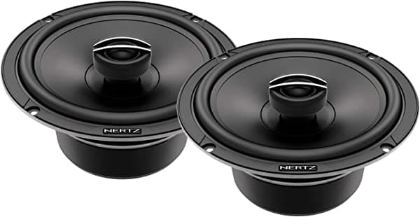 Hertz Cento Pro Series CPX-165 - Altavoces coaxiales bidireccionales de 6.5 pulgadas 8018823123990