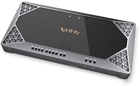 Infinity REF4555A Amplificador de 5 canales de 760 vatios