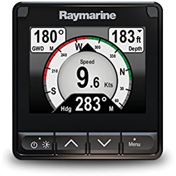 Raymarine Instrument I70S Pantalla a color de 4" E70327
