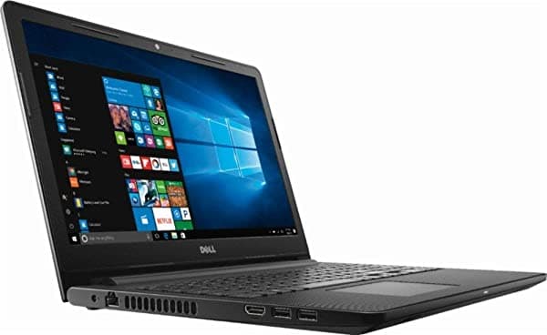 Dell Inspiron 15 3573-15.6" HD - Intel Pentium - 4GB de memoria - 500GB HDD - Black i3573-P269BLK-PUS