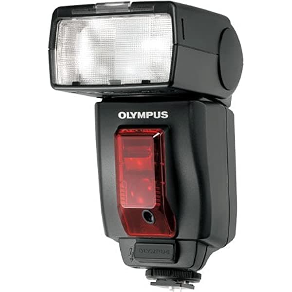 Olympus FL-50 - Flash electrónico para cámaras réflex digitales Olympus