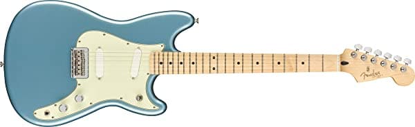 Fender Duo Sonic - Diapasón de arce - Tidepool 144012513