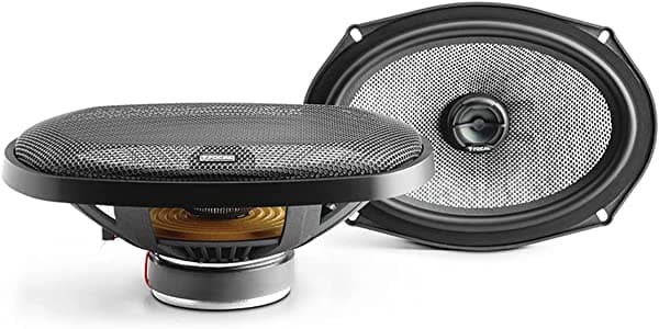 Focal Altavoces coaxiales de 2 vías 690 AC Access 6x9