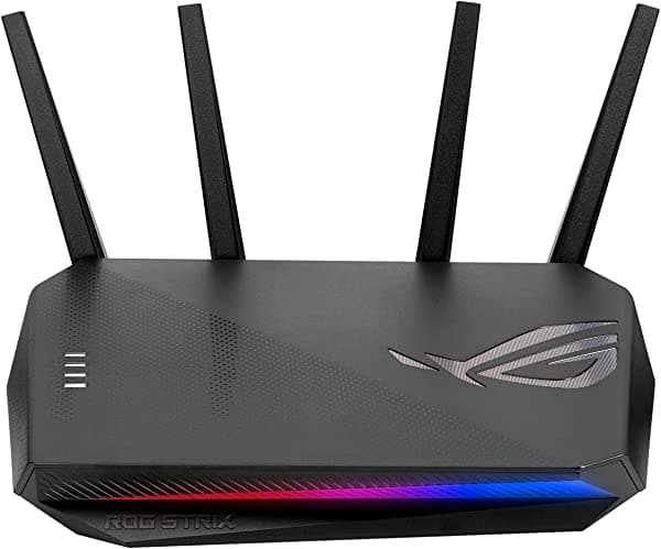ASUS /GS-AX5400/Routeur Wi-Fi 6 Gaming 90IG06L0-MO3R10