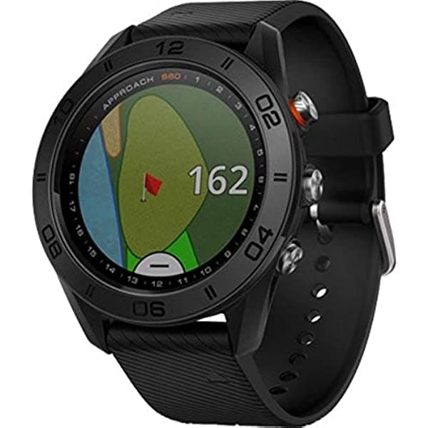 Garmin 010-N1702-00 Reacondicionado Approach S60 Reloj de golf