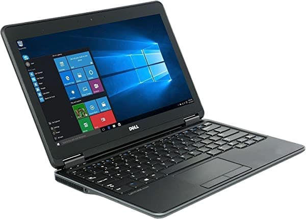 Amazon Renewed DELL Latitude E7240 Business portátil 12 inch, Plateado