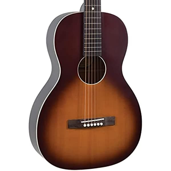 Recording King RPS-9-TS Dirty 30's Series 9 Single 0 Guitarra acústica, Tobacco Sunburst