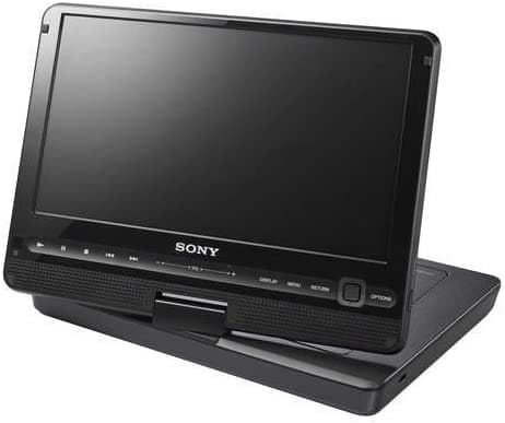Sony DVP-FX94 Reproductor de DVD portátil con pantalla giratoria de 9 pulgadas 590094