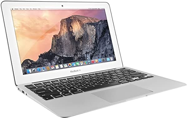 Amazon Renewed Apple MacBook Air MD711LL/B 11.6 pulgadas (8 GB RAM, 128 GB SSD, Intel Core i5) (reacondicionado) ‎T8TJG