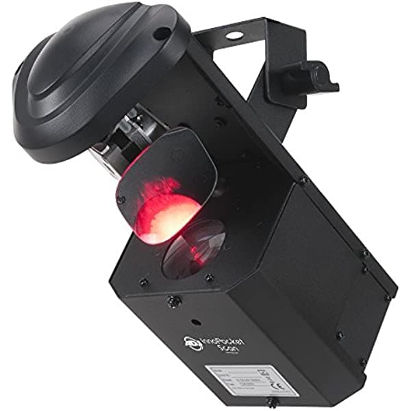 ADJ INNO Pocket SCAN - Unidad de luz de escenario, multicolor