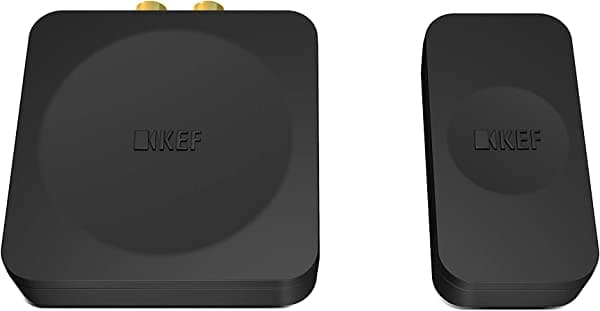 KEF KW1 Kit de adaptador inalámbrico de subwoofer, KW1TXRX