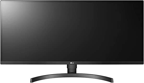 LG 34LG Monitor, 2560 x 1080, 21: 9 Ips, FreeSync, Display port, 34BL650-B, Negro