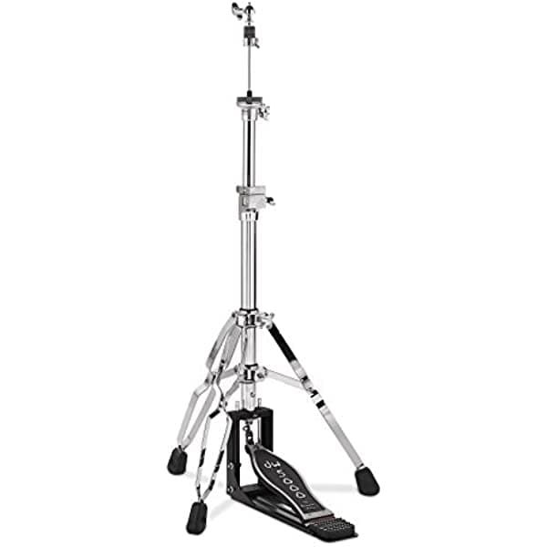 DW Drum Workshop DWCP5500D Soporte Hi-Hat con 3 Patas Pesado y Duradero Ideal para Bateristas Profesionales