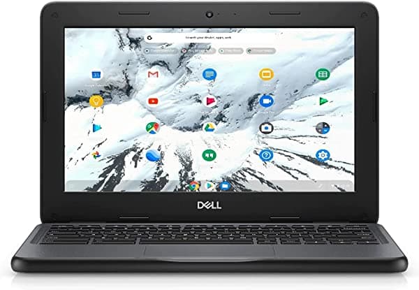 Dell Chromebook 3100 - 11.6" - Celeron N4020 - 4 GB RAM - 32 GB eMMC