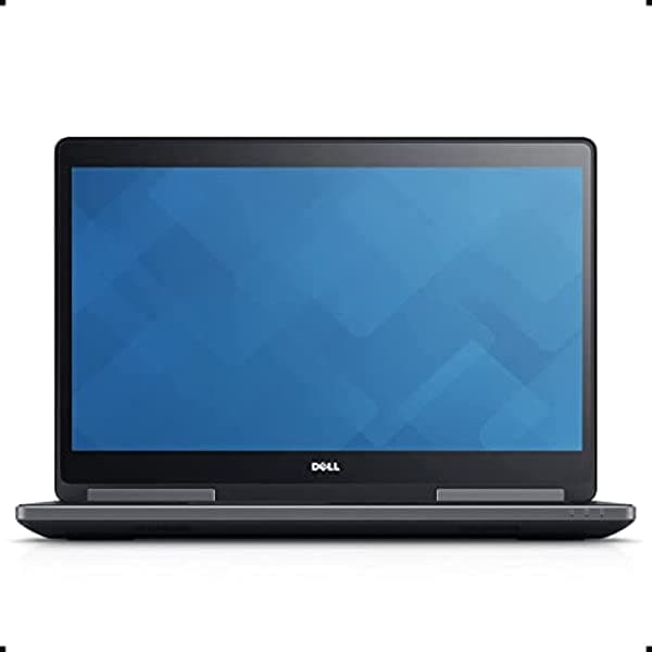Amazon Renewed Dell Precision 7710 17.3" FHD, Core i7-6820HQ 2.7GHz, 32GB RAM, 512GB SSD, Windows 10 Pro 64Bit, (reacondicionado certificado)
