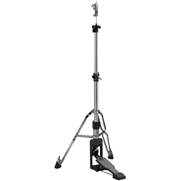 Yamaha HS-1200 Soporte para hi-hat - Dos single-braced, One double-braced Piernas, Direct Drive, embrague de bloqueo HS-1200T