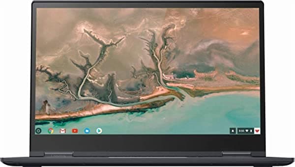 Lenovo Yoga C630 - Chromebook 2 en 1 de 15,6" con pantalla táctil Intel Core i5 - 8 GB de memoria - 128 GB eMMC Flash Memory - Midnight Blue 81JX0000US