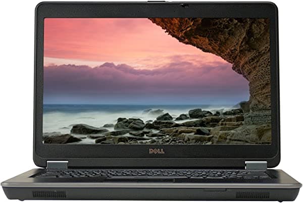 Amazon Renewed DELL Latitude E6440 14" Laptop, Core i5-4310M 2.7GHz, 8GB Ram, 256GB SSD, DVD, Windows 10 Pro 64bit (Certified Reacondicionado)