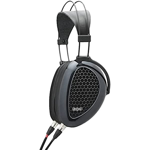 DROP + Dan Clark Audio Aeon Auriculares magnéticos planares - Diseño abierto, over-ear, audiófilo (Aeon Open X), azul/negro
