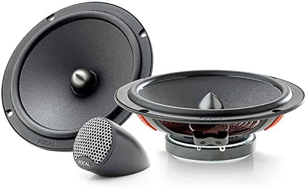 Focal Universal 6.5" Kit de altavoces de 2 Vías componente (par) isu165