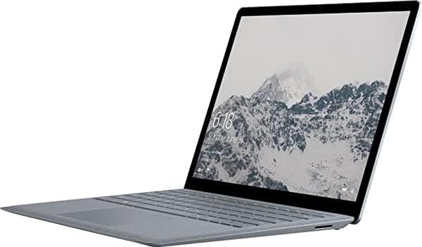 Microsoft Surface 1st Gen, 13.5", Windows 10, Intel Core m3, 4GB RAM, 128GB DAP-00001