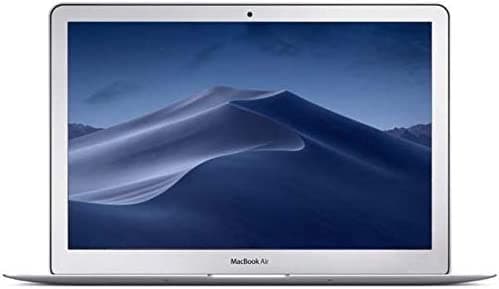 Amazon Renewed Apple MacBook Air 13,3 pulgadas 256 GB notebook (Intel Core i7 2.2 GHz, 8 GB RAM) versión 2015 (reacondicionado) 5002485-cr