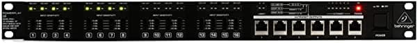 Behringer Powerplay P16-I 16-Channel 19'' módulo de entrada