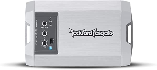 Rockford Fosgate TM400X2ad Power Marine - Amplificador de 2 canales (400 W)