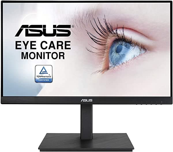 ASUSTEK - DISPLAYS ASUS VA229QSB 21.5p IPS FHD Full HD IPS Negro LED TV 90LM06C3-B01370