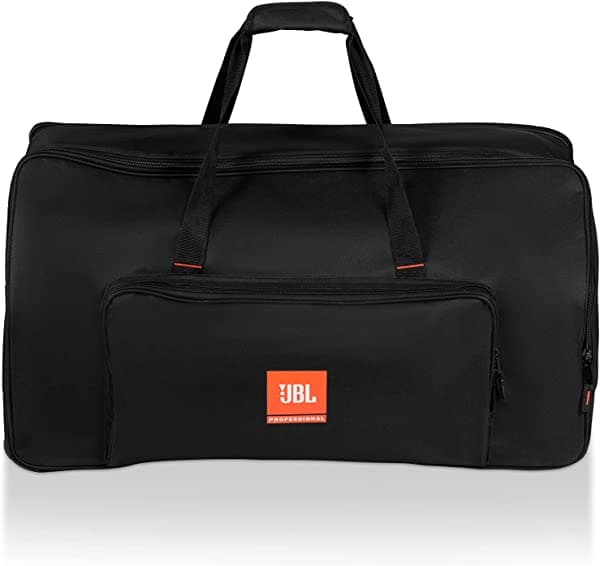 JBL Bags Bolsa de mano con altavoz con ruedas diseñada para altavoz JBL EON 715 de 15 pulgadas (EON715-BAG-W)