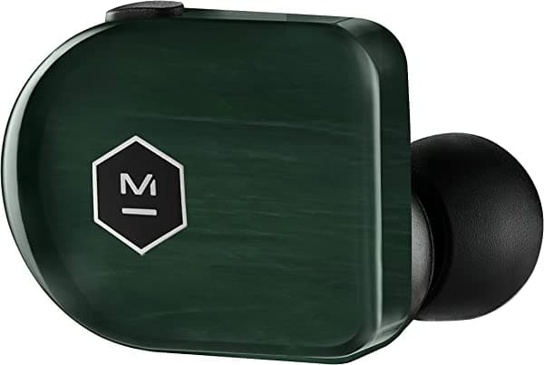 Master and Dynamic MW07 Plus True - Auriculares inalámbricos - Verde jade MW07JG+