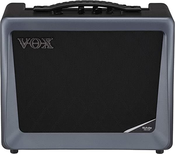 Vox VX50 GTV: Amplificador Combo Digital de 50 Watts y 8 Pulgadas para Guitarra Eléctrica
