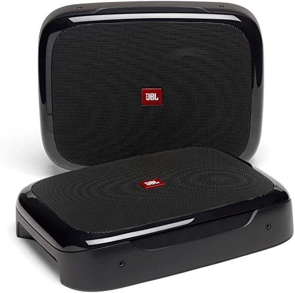 JBL Fusible - Subwoofer dual pasivo de 8 pulgadas SUBFUSEAM